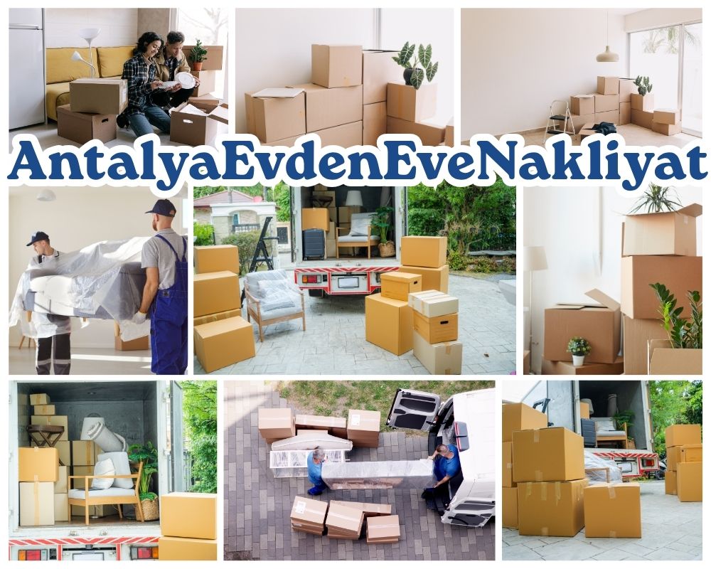 Antalya Seydişehir Evden Eve Nakliyat
